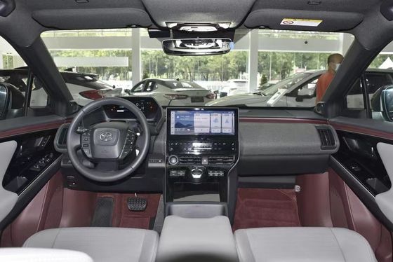 Toyota BZ4X Vierradantrieb Mittelklasse Elektro-SUV mit ternärer Lithium-Ionen-Batterie