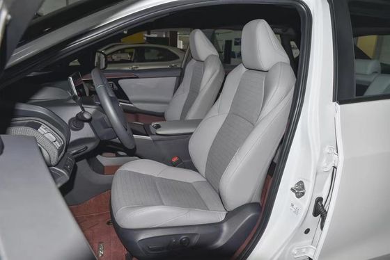 Toyota BZ4X Vierradantrieb Mittelklasse Elektro-SUV mit ternärer Lithium-Ionen-Batterie