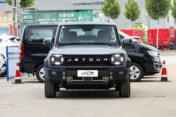 2023 T-1 Benzin Benzinwagen SUV mit 1,5-2 L Hubraum und LED-Scheinwerfer