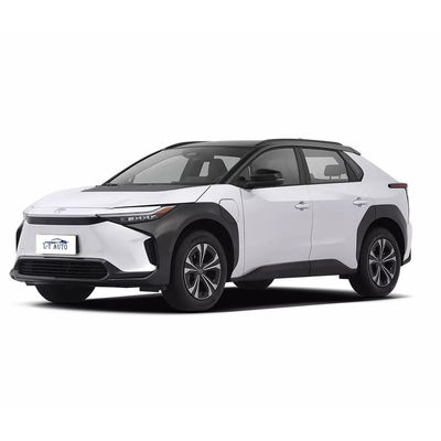 5-Türer 5-Sitzer BZ4X Elektro-SUV mit Allradantrieb und ternärer Lithium-Ionen-Batterie