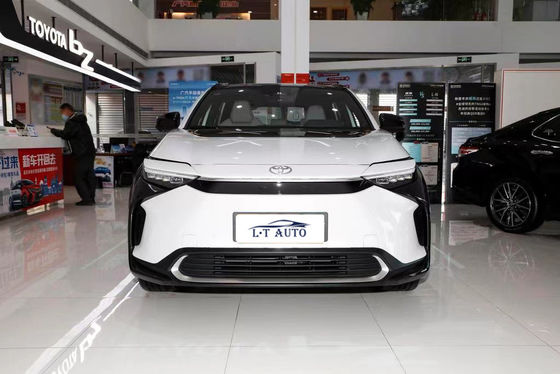 5-Türer 5-Sitzer BZ4X Elektro-SUV mit Allradantrieb und ternärer Lithium-Ionen-Batterie