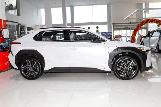 5-Türer 5-Sitzer BZ4X Elektro-SUV mit Allradantrieb und ternärer Lithium-Ionen-Batterie