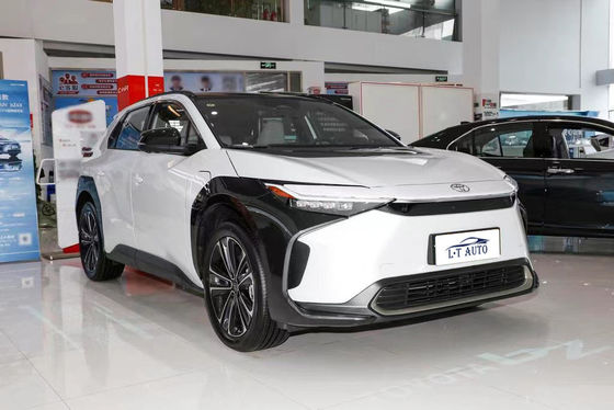 5-Türer 5-Sitzer BZ4X Elektro-SUV mit Allradantrieb und ternärer Lithium-Ionen-Batterie