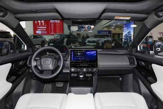 5-Türer 5-Sitzer BZ4X Elektro-SUV mit Allradantrieb und ternärer Lithium-Ionen-Batterie