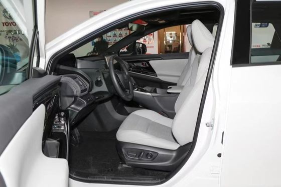 5-Türer 5-Sitzer BZ4X Elektro-SUV mit Allradantrieb und ternärer Lithium-Ionen-Batterie