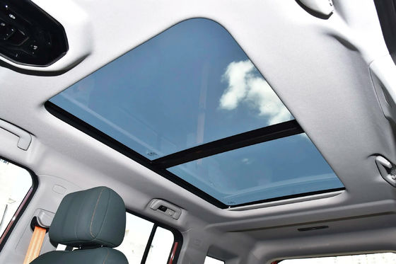 Elektrische Parkbremse 5 Türen 7 Sitze SUV 2.0T 4 Drive Benzinwagen T-1 von Chery Jetour