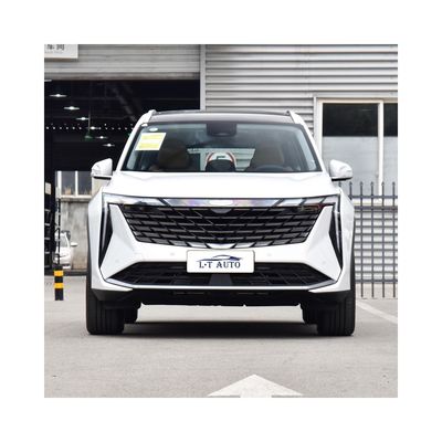 Gas/Benzin Brennstoff Geely Boyue L 1.5T 2.0T Elektrische Fahrersitzregelung für Luxus