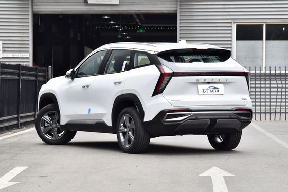 Geely Bo Yue L 1.5T 2.0T Turbolader Kompakt SUV mit fünf Sitzplätzen und fünf Türen