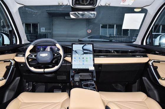 Geely Bo Yue L 1.5T 2.0T Turbolader Kompakt SUV mit fünf Sitzplätzen und fünf Türen