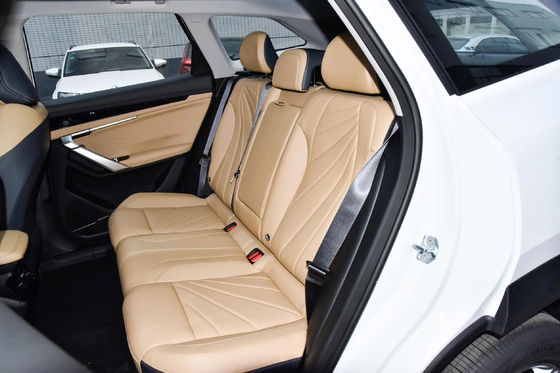 Geely Bo Yue L 1.5T 2.0T Turbolader Kompakt SUV mit fünf Sitzplätzen und fünf Türen