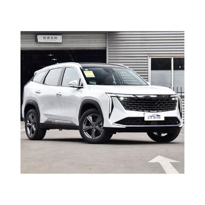 2024 Geely Full Range von Energiehybridfahrzeugen mit automatischem Getriebe und LED-Scheinwerfer
