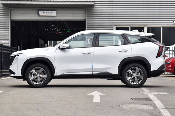 2024 Geely Full Range von Energiehybridfahrzeugen mit automatischem Getriebe und LED-Scheinwerfer