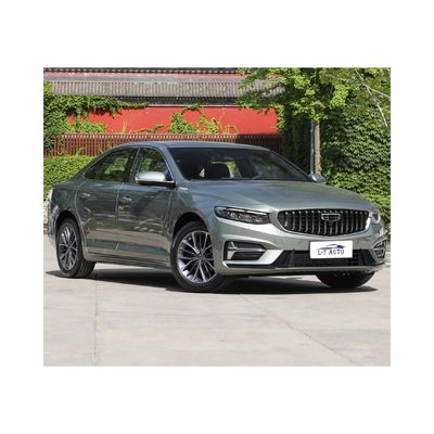2024 GEELY Vorwort Frontradantrieb Benzin Auto mit ESC in Automobilen und Gebrauchtwagen