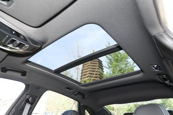 Manuelle Anpassung des Fahrersitzes GEELY PREFACE 4 Türen 5 Sitze Benzin Limousine