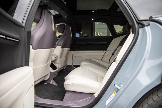 313Ps Gesamtmotorleistung 2024 Changan Avatr 12 Extrem lange Reichweite Energie Elektrofahrzeug