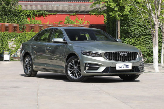 2024 Geely Xingrui 2.0T Turbo 140 kW 190 PS FWD 5 Sitz Limousine mit Rückkamera 360°
