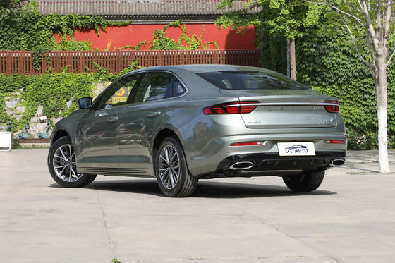 2024 Geely Xingrui 2.0T Turbo 140 kW 190 PS FWD 5 Sitz Limousine mit Rückkamera 360°