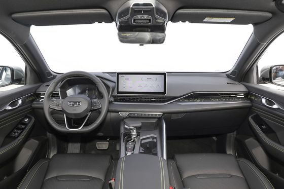 2024 Geely Xingrui 2.0T Turbo 140 kW 190 PS FWD 5 Sitz Limousine mit Rückkamera 360°