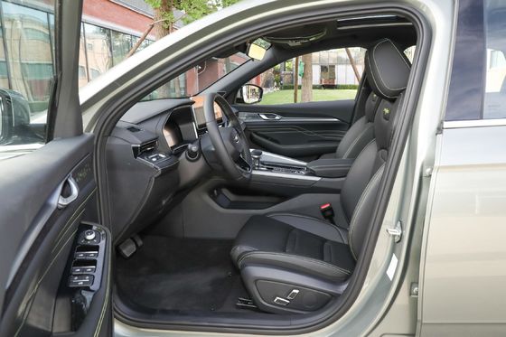 2024 Geely Xingrui 2.0T Turbo 140 kW 190 PS FWD 5 Sitz Limousine mit Rückkamera 360°