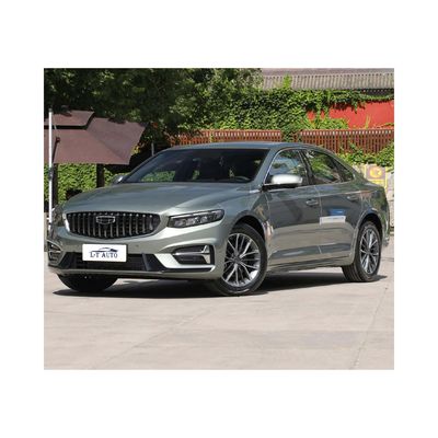 LED-Scheinwerfer Limousine Geely Xingrui 2.0td Modell 1.5 Turbo Intelligente Gebrauchtwagen Verkauf