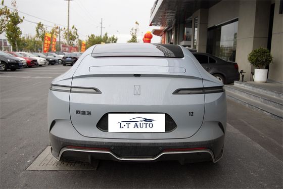 2023 Changan Avatr 12 Elektroauto Modell Dual Motor Triple Laser RWD 370Nm Maximaldrehmoment
