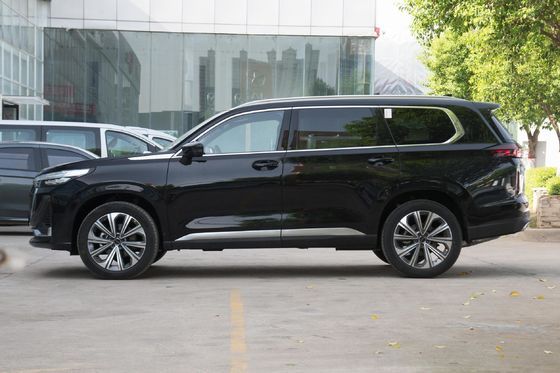 2024 Chery Exeed VX FWD 4 Türen 5 Sitze Mittel- und Groß SUV Benzin Benzinwagen
