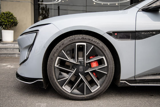 Maximal-Pferdestärke KW 230 2023 2024 Avatr 12 Elektroauto Linkslenker Autos Energiefahrzeuge