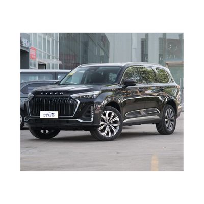 Chery EXEED VX 261 PS Benzin SUV mit 360° Rückkamera und integrierter Karosseriestruktur