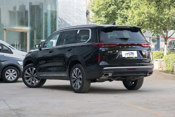 Chery EXEED VX 261 PS Benzin SUV mit 360° Rückkamera und integrierter Karosseriestruktur