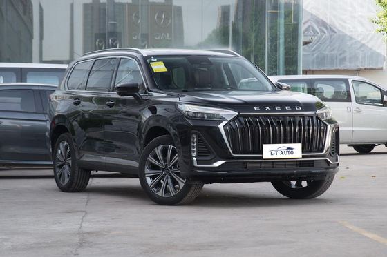Chery EXEED VX 261 PS Benzin SUV mit 360° Rückkamera und integrierter Karosseriestruktur