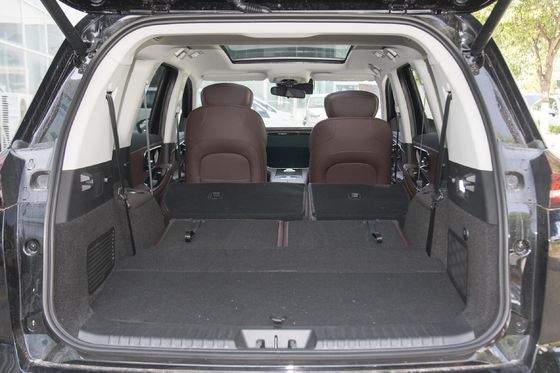 Chery EXEED VX 261 PS Benzin SUV mit 360° Rückkamera und integrierter Karosseriestruktur