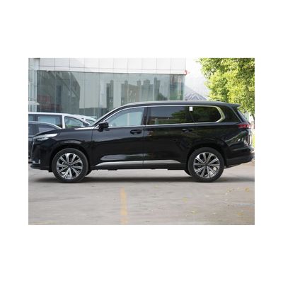 2023 Exeed VX High Configuration SUV mit Drei-Bildschirm-Display und automatischem Getriebe