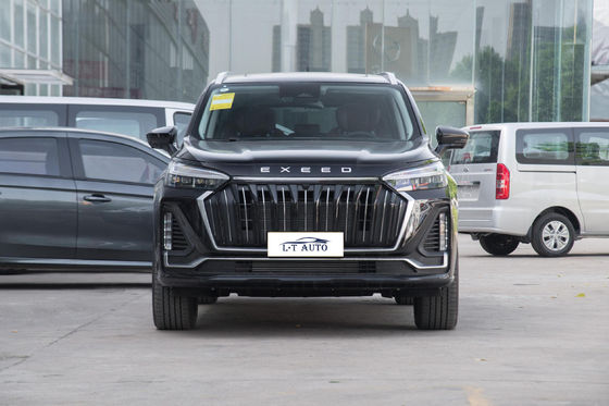 2023 Exeed VX High Configuration SUV mit Drei-Bildschirm-Display und automatischem Getriebe