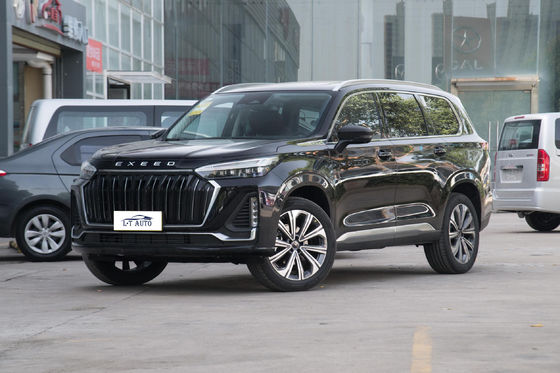 2023 Exeed VX High Configuration SUV mit Drei-Bildschirm-Display und automatischem Getriebe