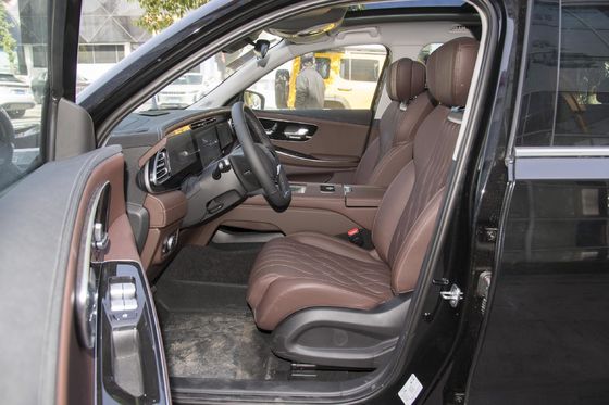 2023 Exeed VX High Configuration SUV mit Drei-Bildschirm-Display und automatischem Getriebe
