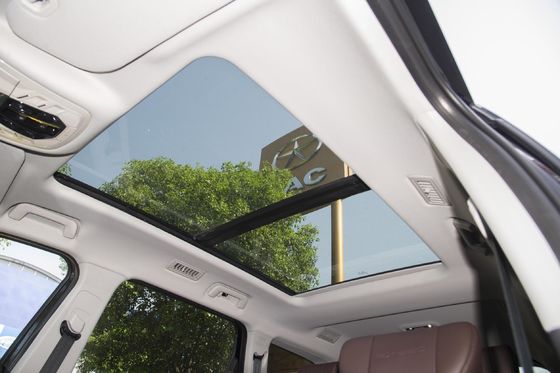 2023 Exeed VX High Configuration SUV mit Drei-Bildschirm-Display und automatischem Getriebe