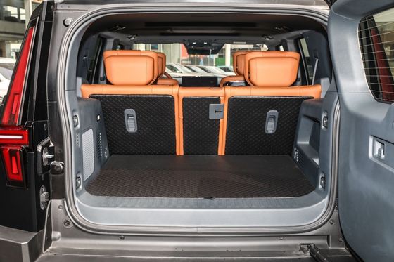 2024 Dongfeng Mhero 917 Elektrische Geländewagen M-Terrain Hard Core Geländewagen Großer SUV