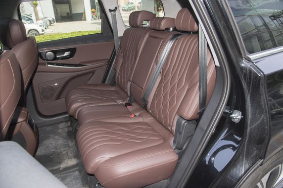 Luxury Exceed VX 4WD 2.0T 261Ps Fahrzeug 2024 Ledersitze Hochgeschwindigkeit Auto Chery Exeed VX