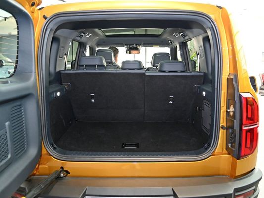 4890*1970*1920 L*W*H mm BYD Auto Modell 2024 BYD Gleichung Leopard 5 BAO 5 Elektro-SUV