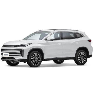 2024 Exeed VX SUV mit Turbomotor und Hochkonfiguration mit drei Bildschirmen