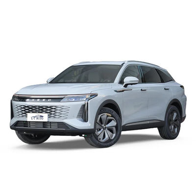 Elektrische Lenkung Exeed Atlantix 2023 2024 Hochgeschwindigkeits-SUV 5-Türer 5-Sitzer