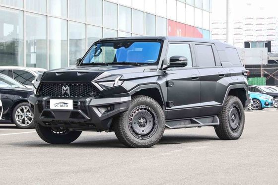 Dongfeng MHero 917 5-Sitzer Elektro-SUV Die perfekte Wahl für Geländefahrer