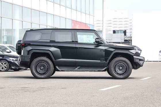 191 km/h Höchstgeschwindigkeit 2024 Dongfeng Mengshi 917 5-Türer 5-Sitzer Off-Road Elektro-SUV