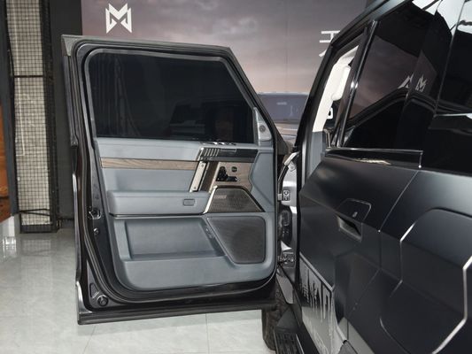191 km/h Höchstgeschwindigkeit 2024 Dongfeng Mengshi 917 5-Türer 5-Sitzer Off-Road Elektro-SUV