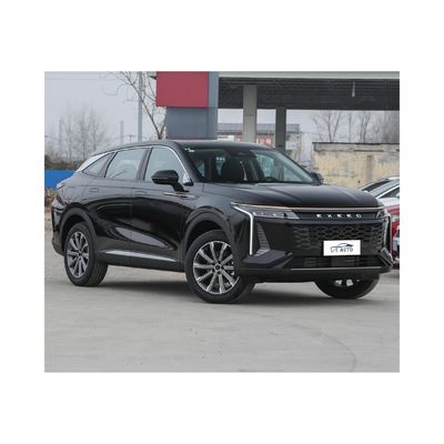 2024 Exeed AtlantiX Luxus SUV Macpherson Vorderaufhängung und Handel Allradantrieb