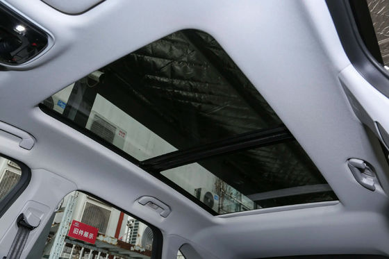 2024 Exeed AtlantiX Luxus SUV Macpherson Vorderaufhängung und Handel Allradantrieb