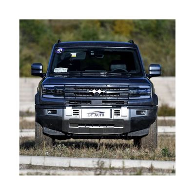 Mittelklasse-SUV mit 760 Nm Maximaldrehmoment BYD Equation Leopard 5 Elektrisch Offroad BAO 5