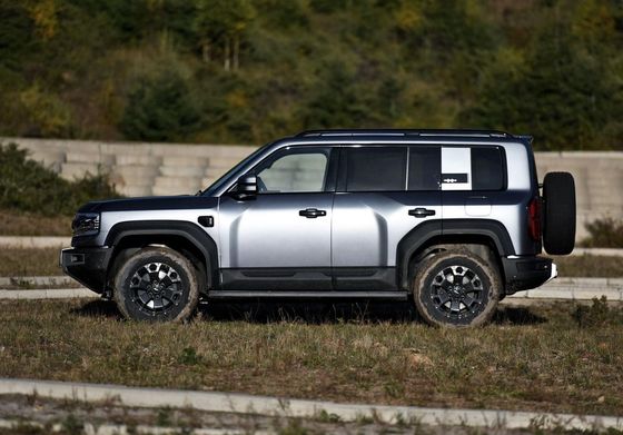 Mittelklasse-SUV mit 760 Nm Maximaldrehmoment BYD Equation Leopard 5 Elektrisch Offroad BAO 5