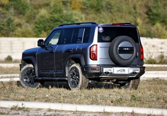Mittelklasse-SUV mit 760 Nm Maximaldrehmoment BYD Equation Leopard 5 Elektrisch Offroad BAO 5