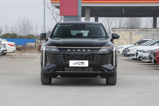 Multifunktionslenker 2024 Exeed Atlantix Gas Benzin SUV von Chery Exeed Yaoguang